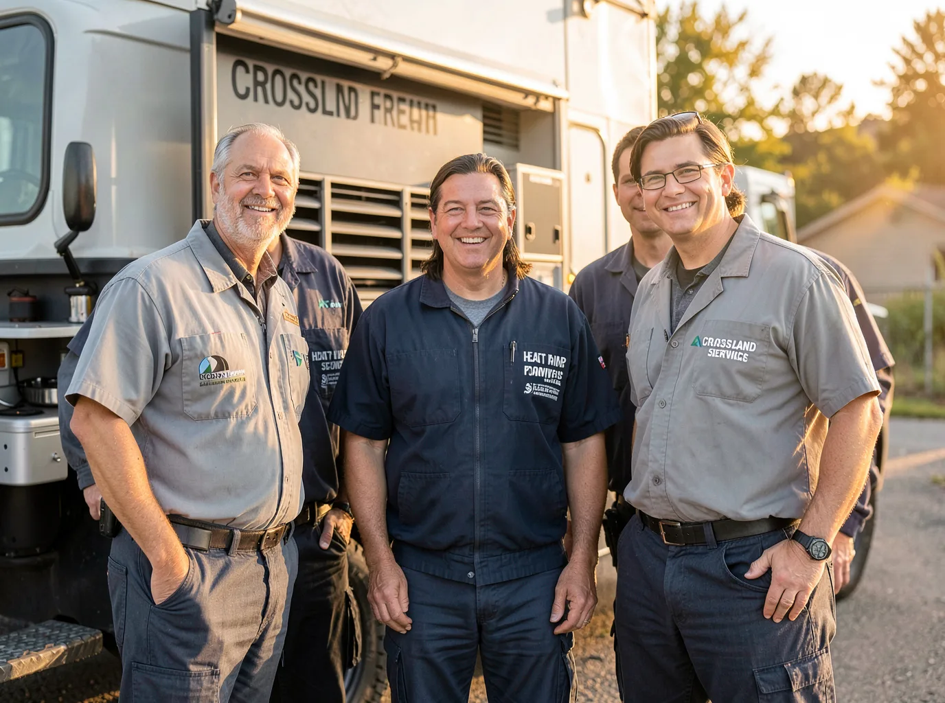 Heat Pump Installation company in Mount Pleasant, OH