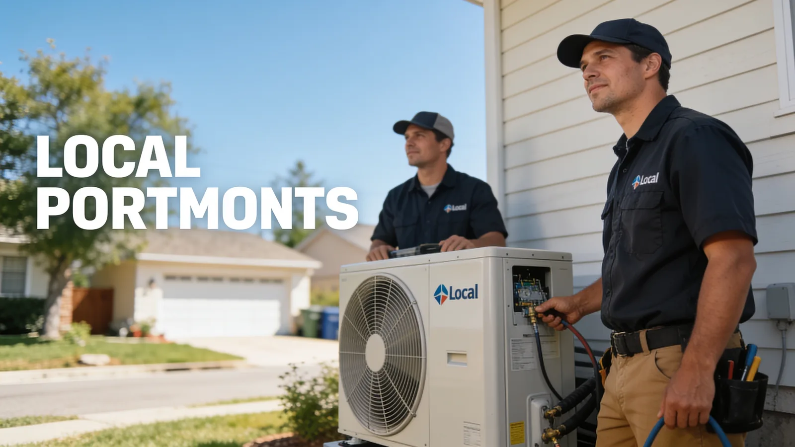 Heat Pump Installation in Mount Pleasant, OH near me